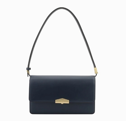 2Картинка Сумка Pourchet Anjou Marine